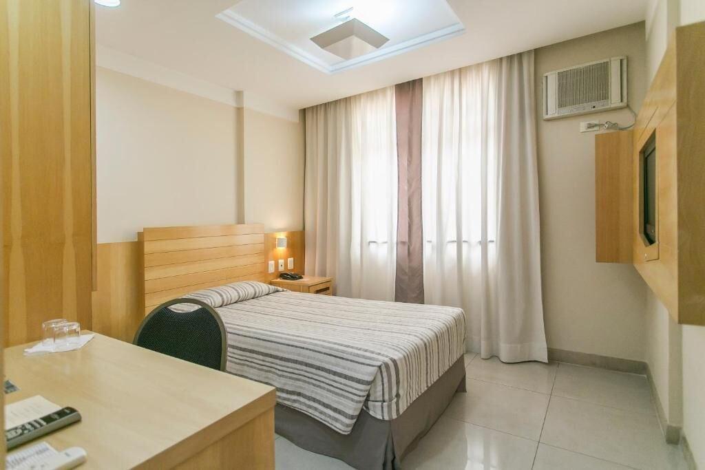 Hotel Atlantico Tower Rio de Janeiro Eksteriør billede A room at the hotel