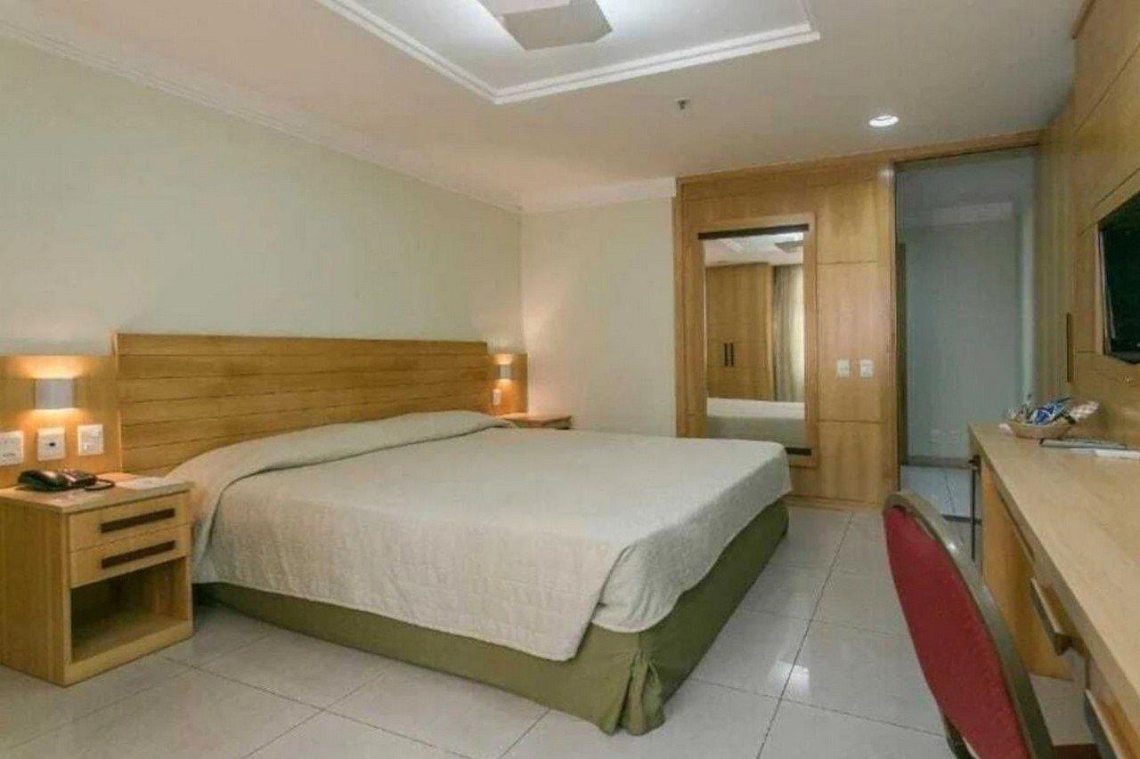 Hotel Atlantico Tower Rio de Janeiro Eksteriør billede A room at the hotel