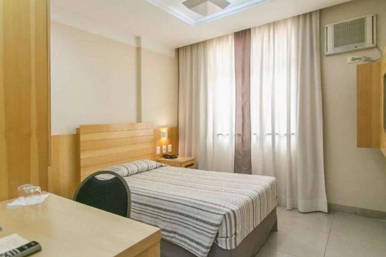 Hotel Atlantico Tower Rio de Janeiro Eksteriør billede A room at the hotel