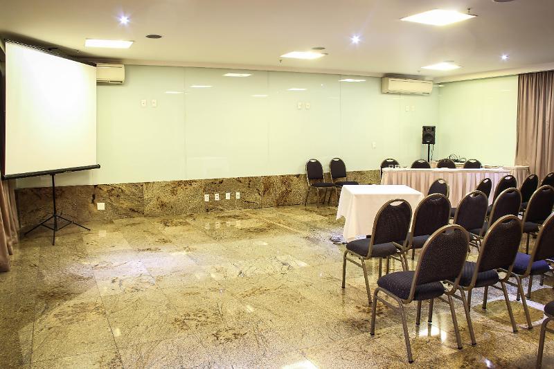 Hotel Atlantico Tower Rio de Janeiro Eksteriør billede A meeting room in a hotel