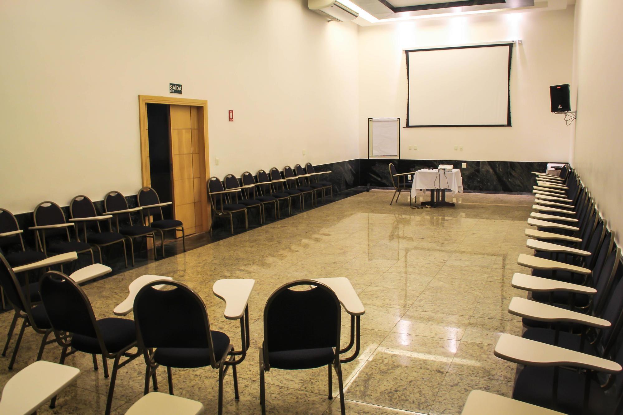 Hotel Atlantico Tower Rio de Janeiro Eksteriør billede A meeting room