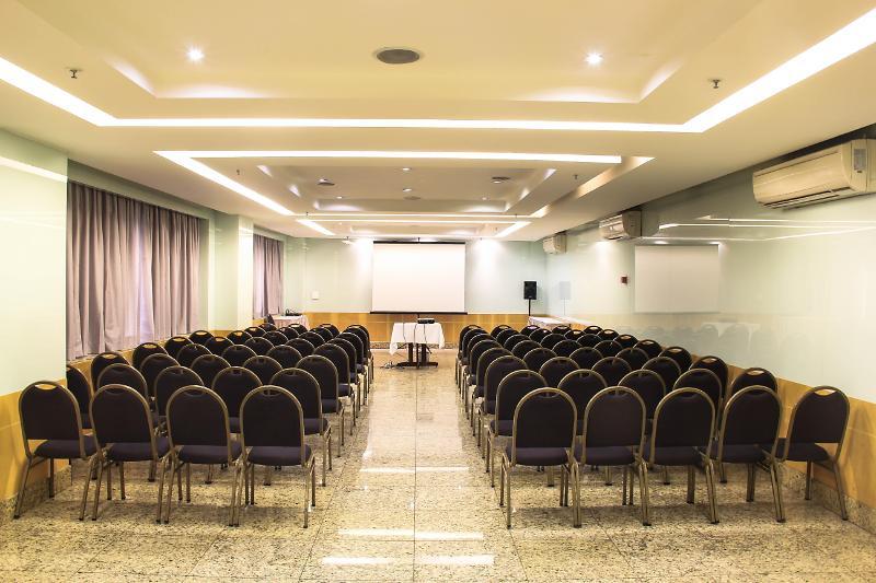Hotel Atlantico Tower Rio de Janeiro Eksteriør billede The conference hall of the hotel