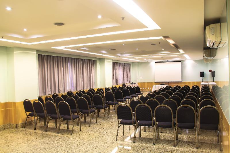 Hotel Atlantico Tower Rio de Janeiro Eksteriør billede The conference hall of the hotel
