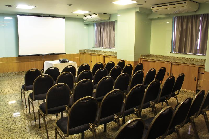 Hotel Atlantico Tower Rio de Janeiro Eksteriør billede A meeting room