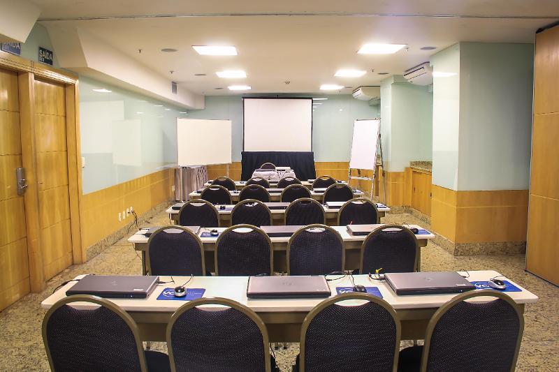 Hotel Atlantico Tower Rio de Janeiro Eksteriør billede A classroom at a conference center
