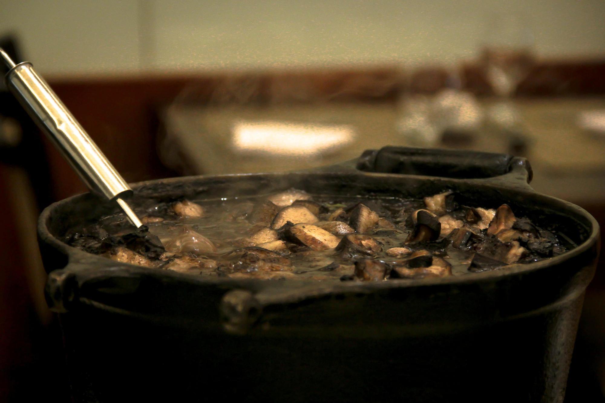 Hotel Atlantico Tower Rio de Janeiro Eksteriør billede A pan of mussels