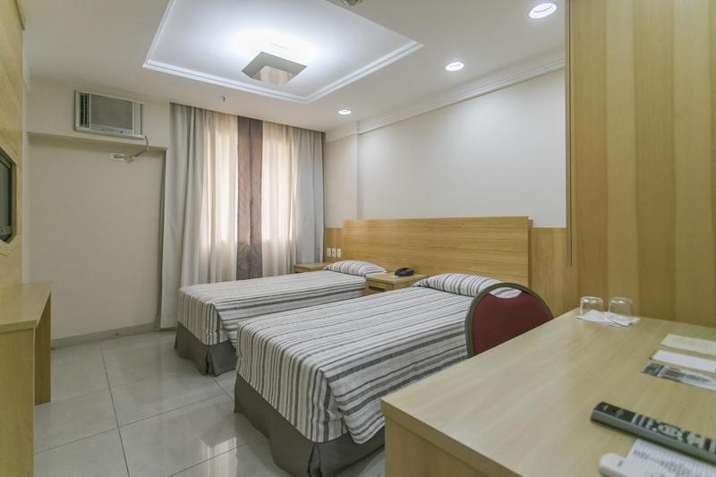 Hotel Atlantico Tower Rio de Janeiro Eksteriør billede Room in a hotel in Damascus, Syria
