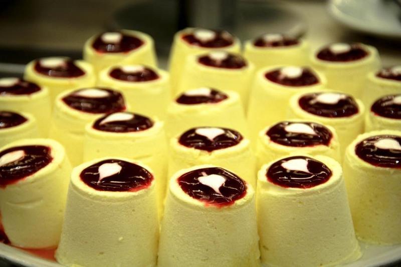 Hotel Atlantico Tower Rio de Janeiro Eksteriør billede A photo of a dessert