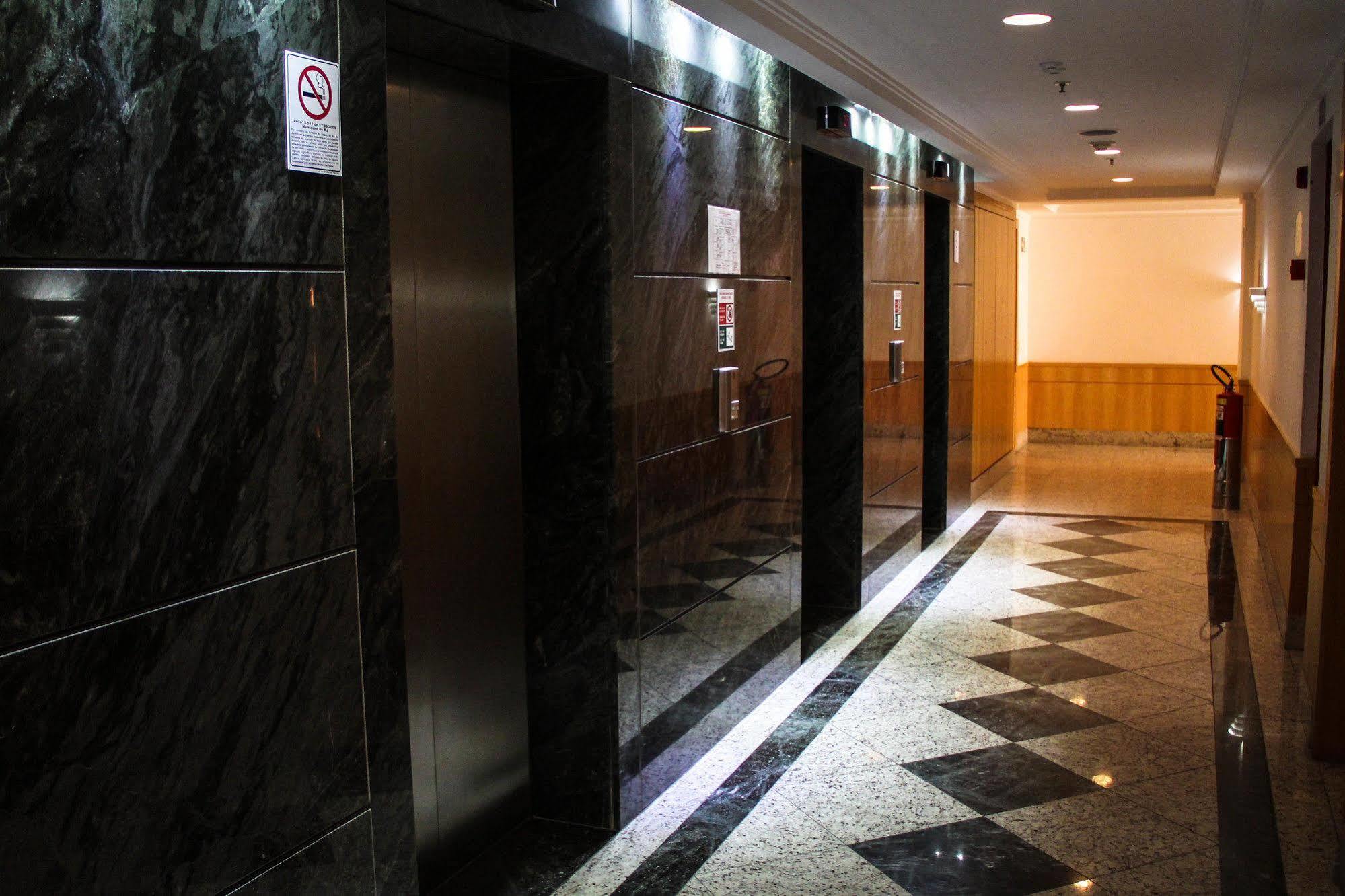 Hotel Atlantico Tower Rio de Janeiro Eksteriør billede Elevator